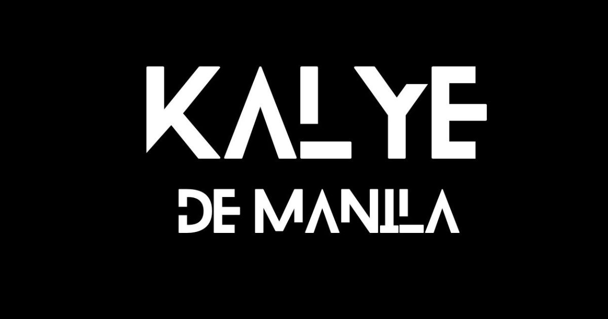 Kalye De Manila